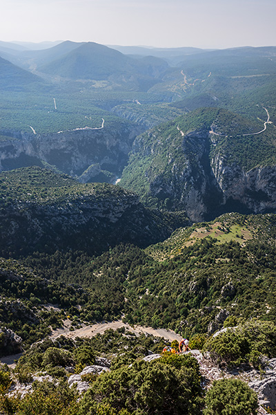 photo montagne alpes escalade grande voie gorges verdon malines lou des garrigues